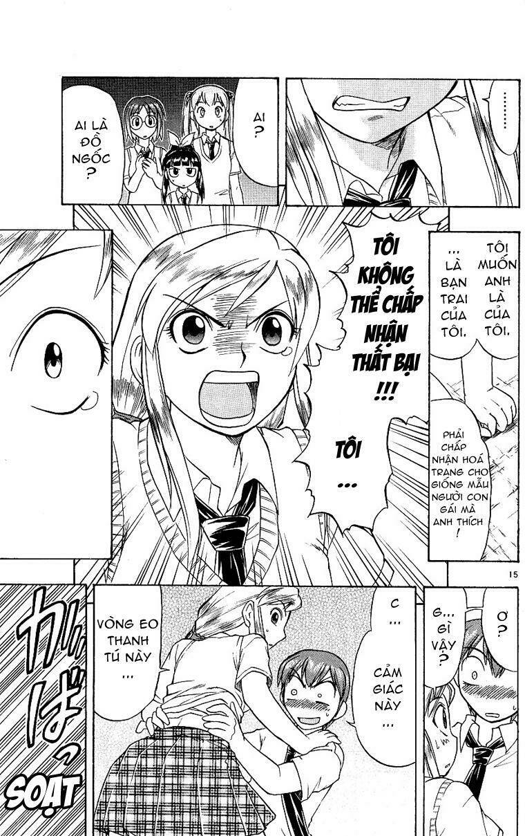 Ai Kora Chapter 16 - Trang 2