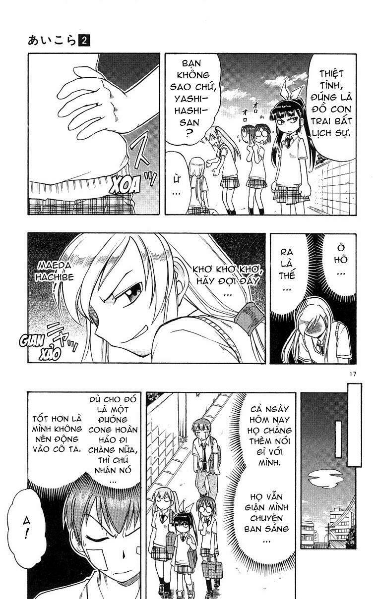 Ai Kora Chapter 16 - Trang 2