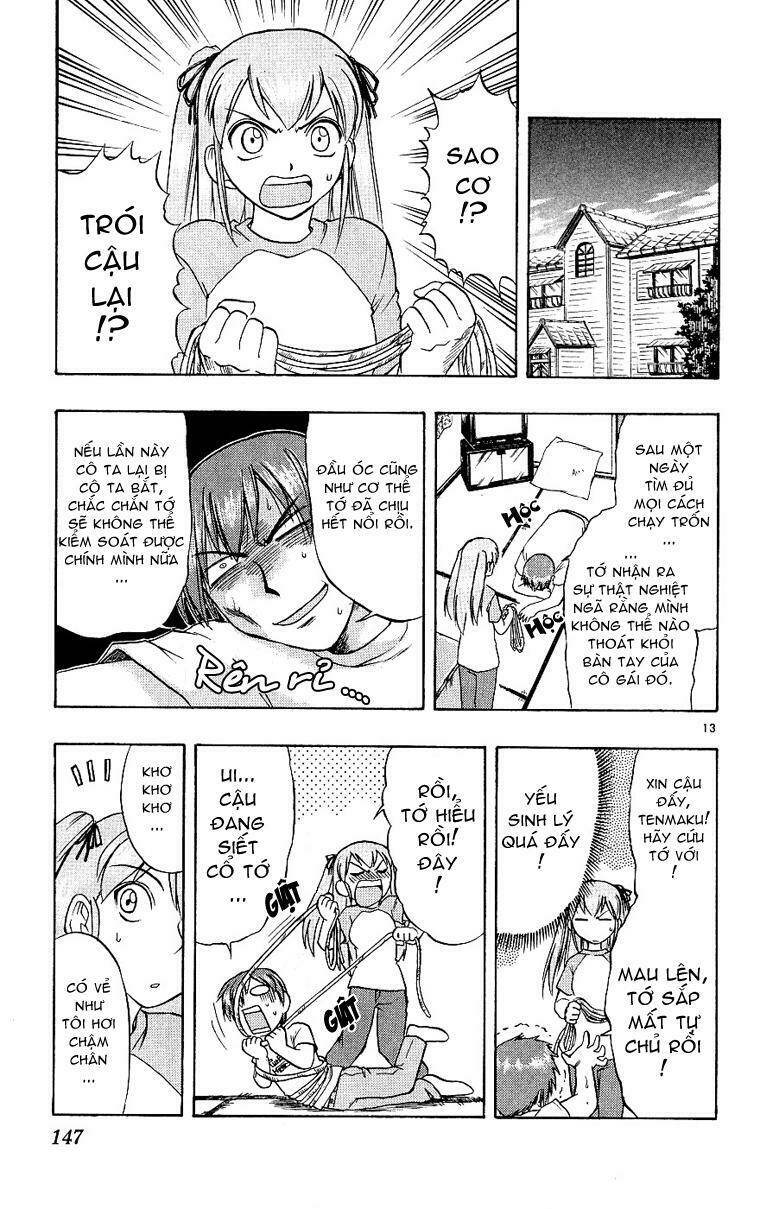 Ai Kora Chapter 17 - Trang 2