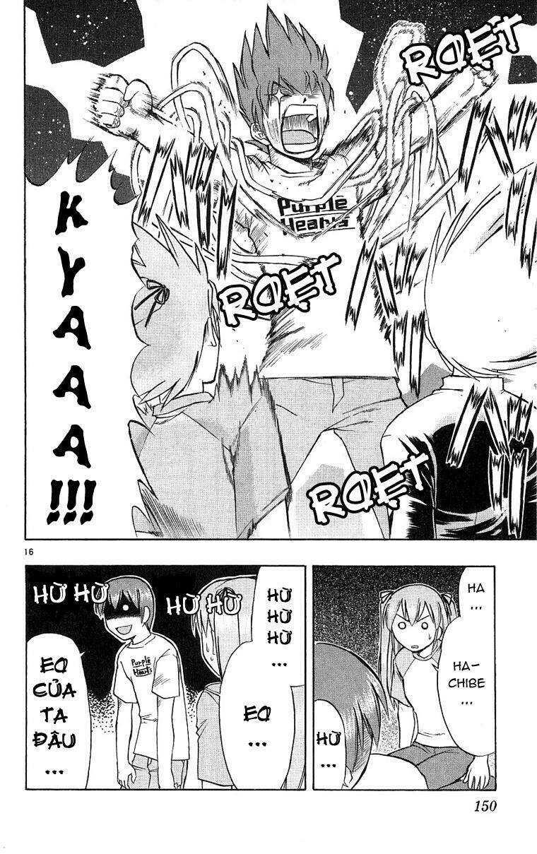 Ai Kora Chapter 17 - Trang 2