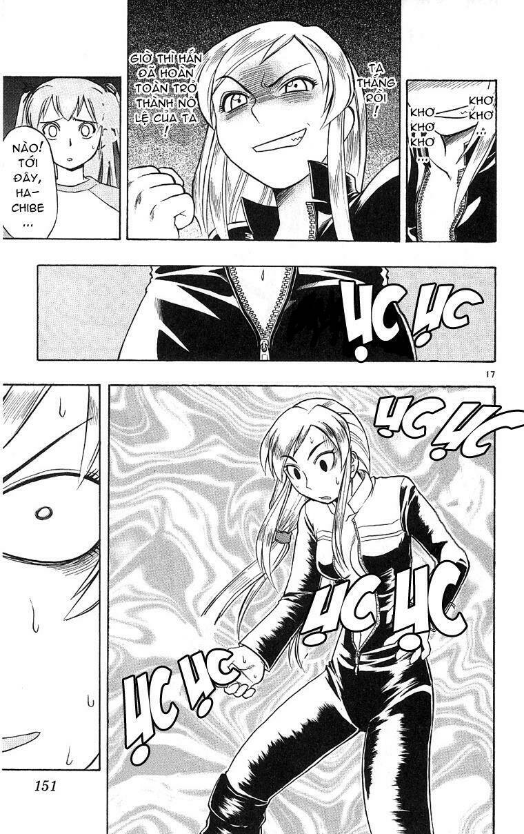 Ai Kora Chapter 17 - Trang 2