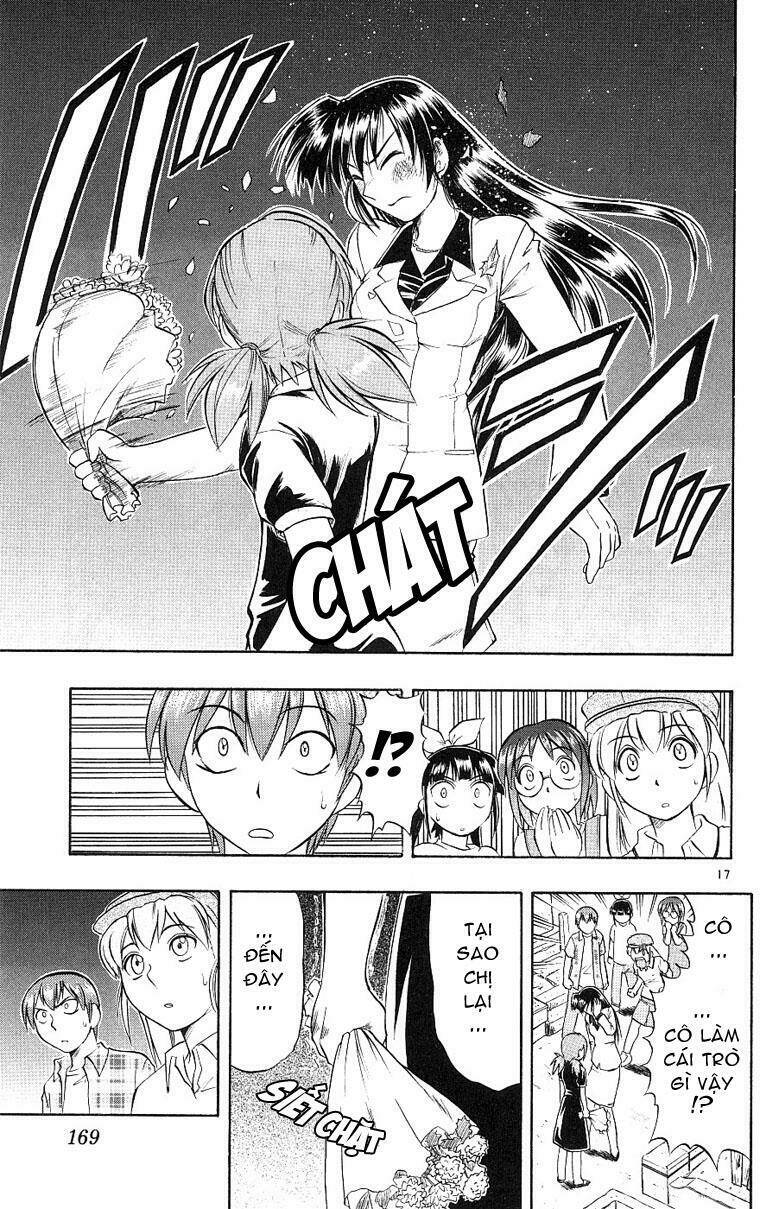 Ai Kora Chapter 18 - Trang 2