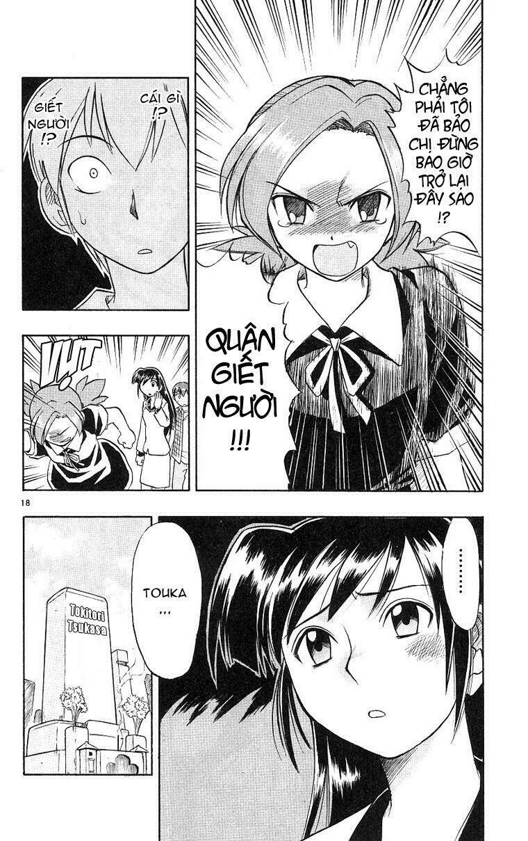 Ai Kora Chapter 18 - Trang 2