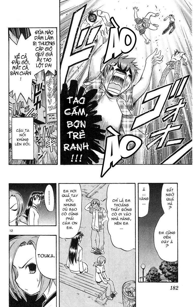 Ai Kora Chapter 19 - Trang 2