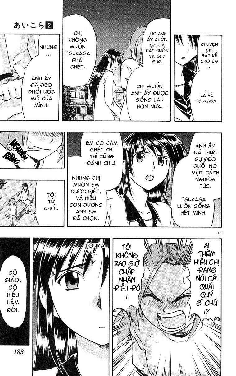 Ai Kora Chapter 19 - Trang 2