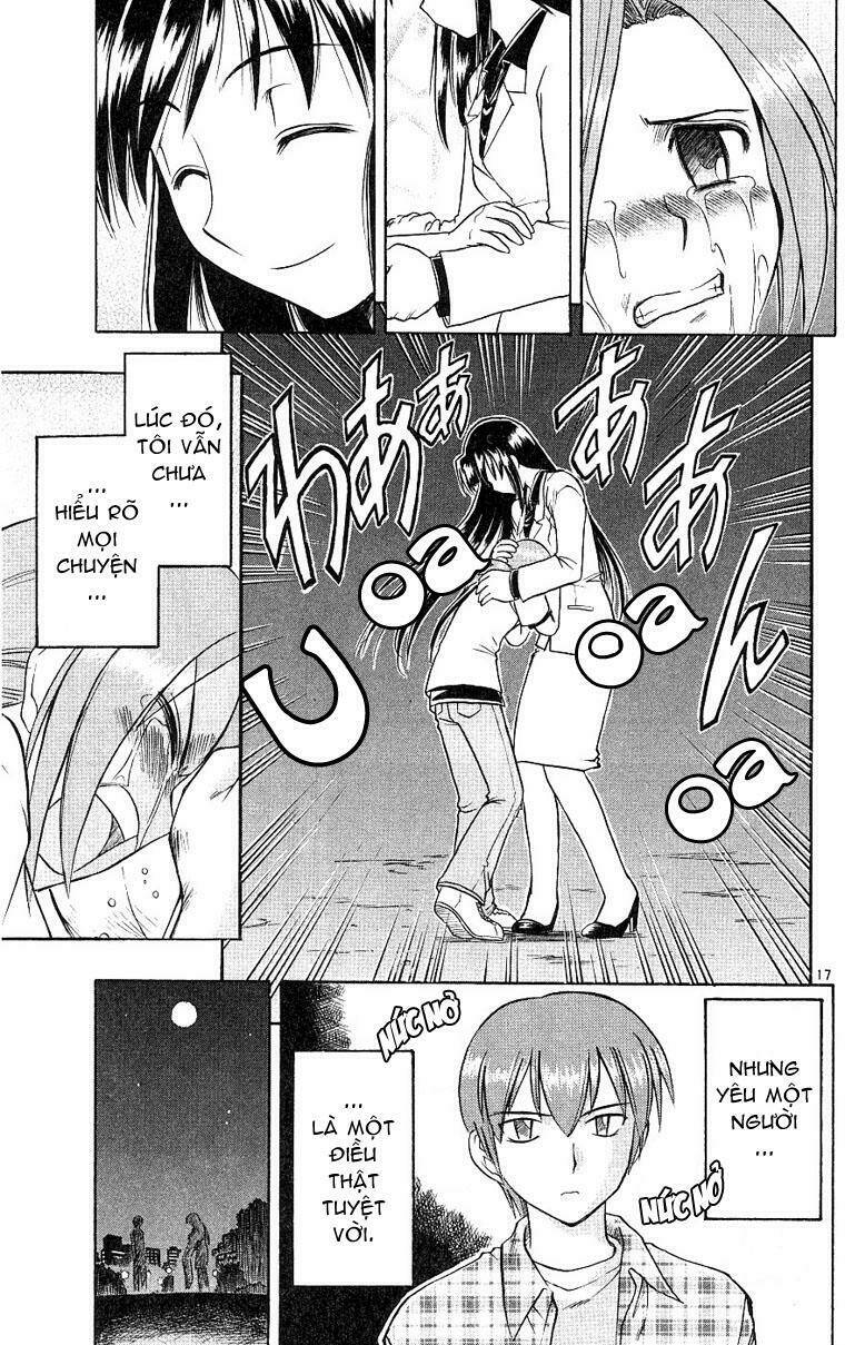 Ai Kora Chapter 19 - Trang 2