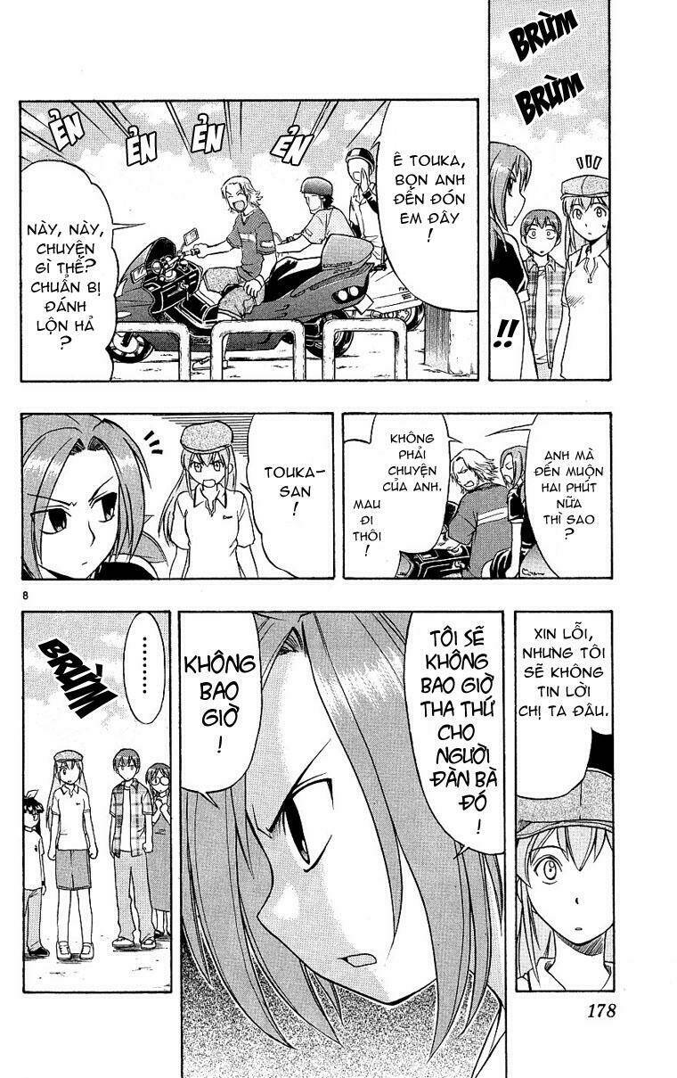 Ai Kora Chapter 19 - Trang 2