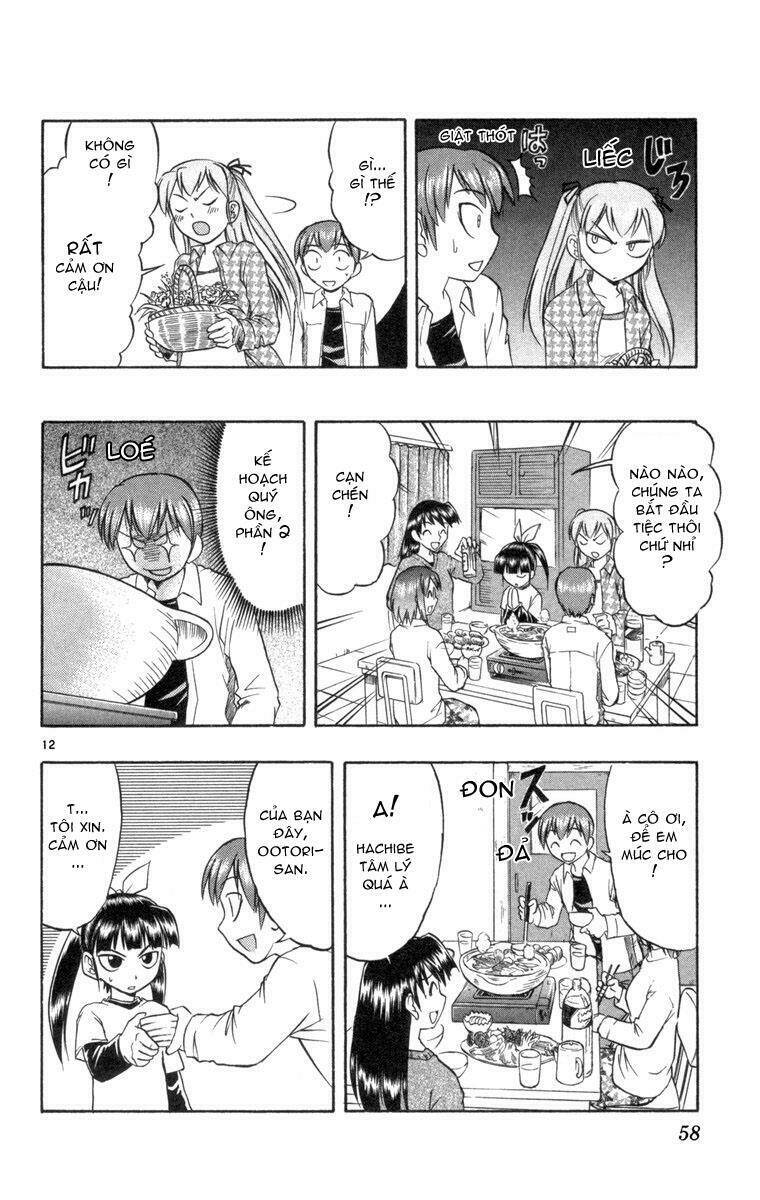 Ai Kora Chapter 2 - Trang 2