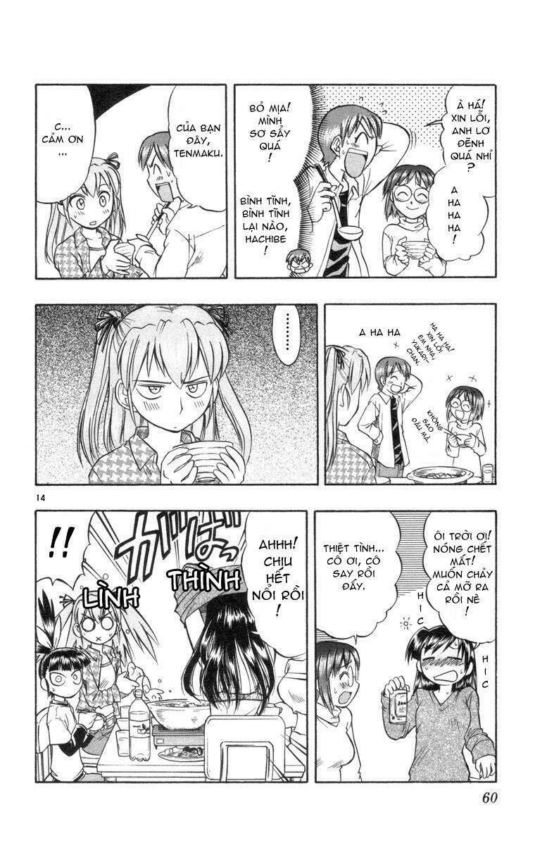 Ai Kora Chapter 2 - Trang 2