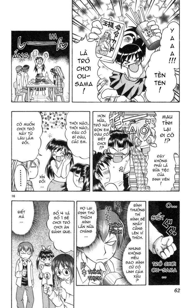 Ai Kora Chapter 2 - Trang 2