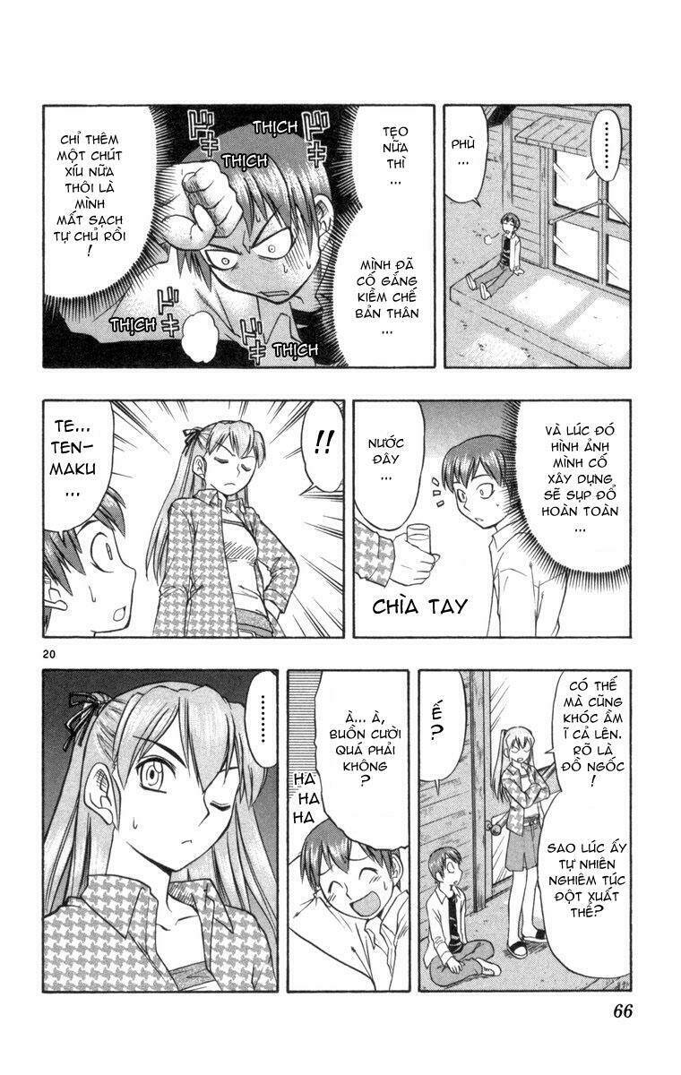 Ai Kora Chapter 2 - Trang 2