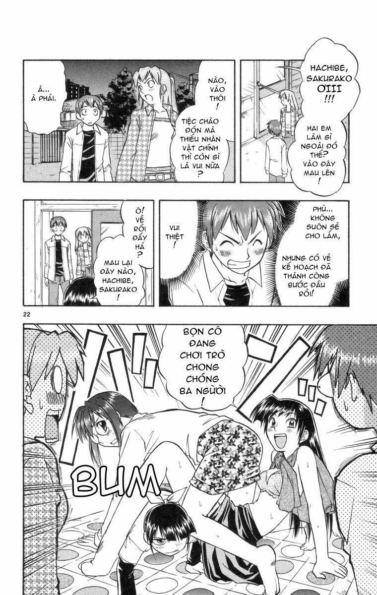 Ai Kora Chapter 2 - Trang 2