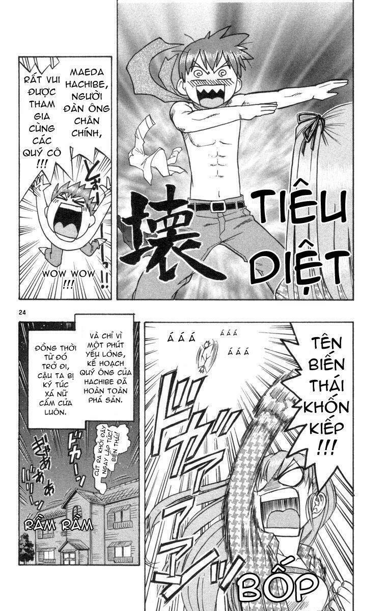 Ai Kora Chapter 2 - Trang 2