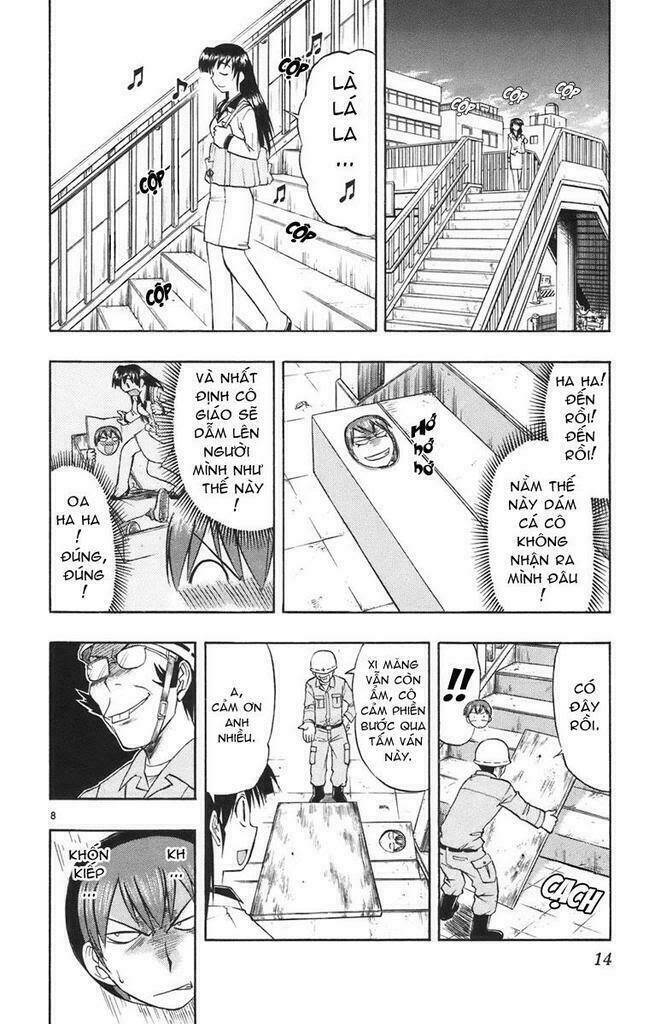 Ai Kora Chapter 20 - Trang 2