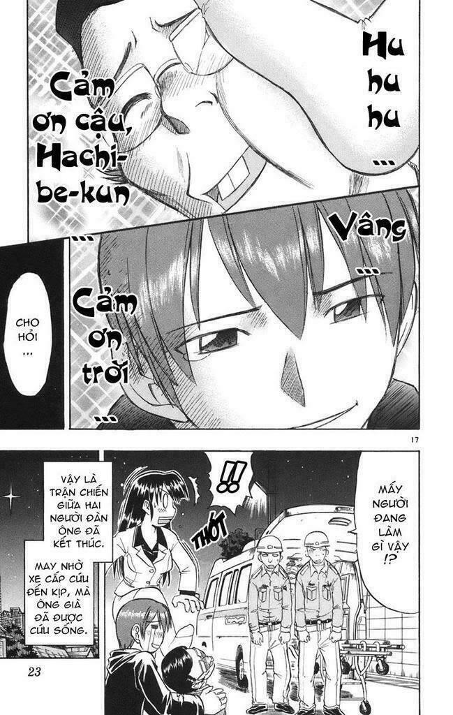 Ai Kora Chapter 20 - Trang 2