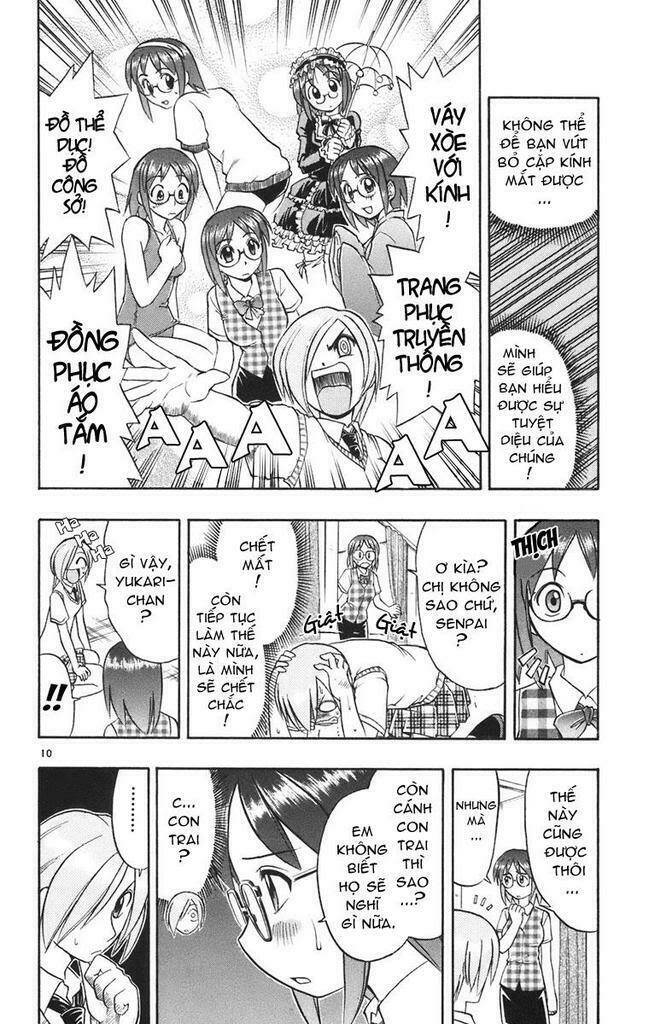 Ai Kora Chapter 21 - Trang 2