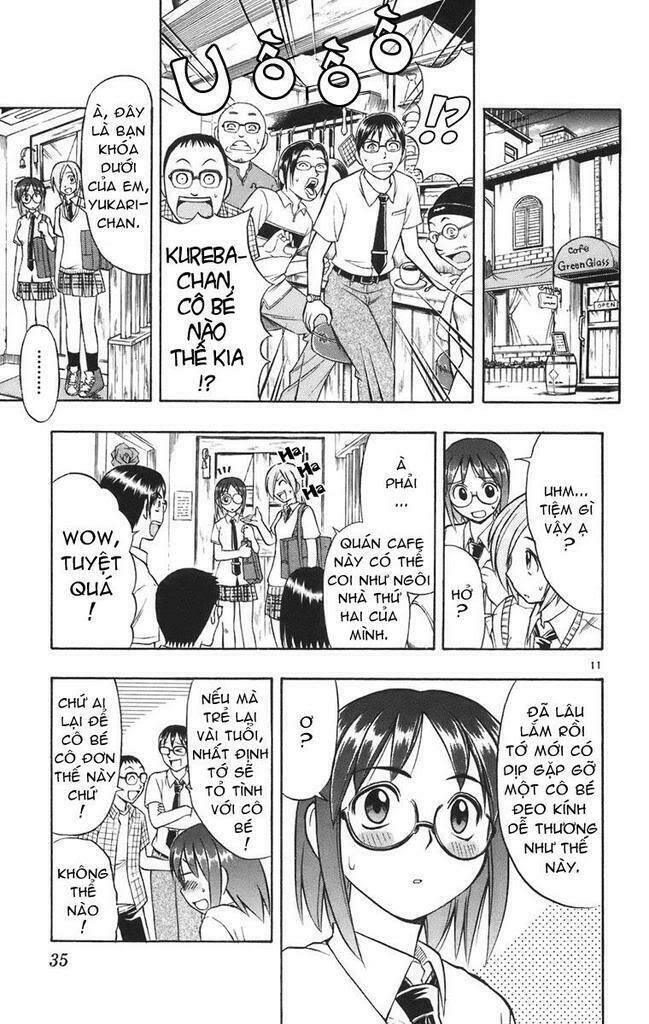 Ai Kora Chapter 21 - Trang 2