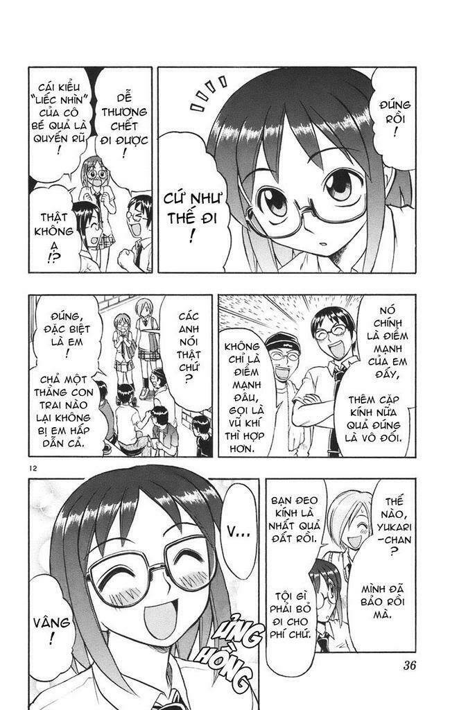 Ai Kora Chapter 21 - Trang 2