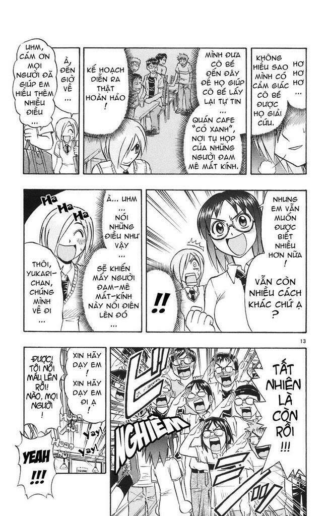 Ai Kora Chapter 21 - Trang 2