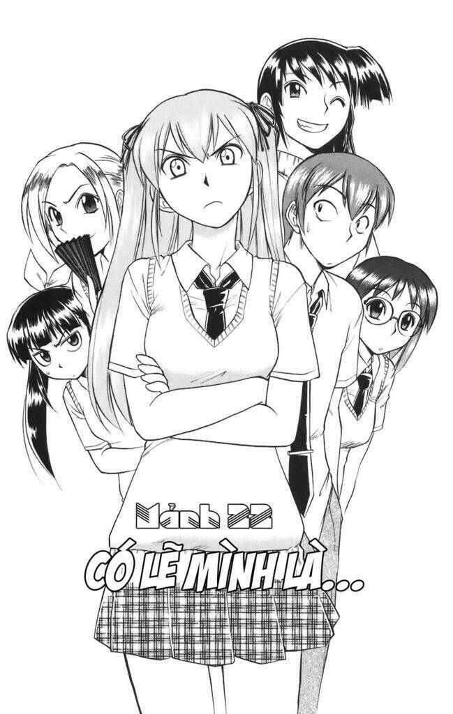 Ai Kora Chapter 22 - Trang 2