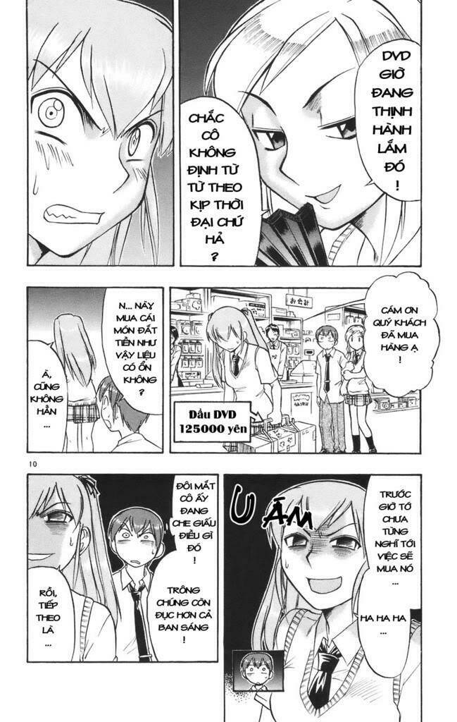 Ai Kora Chapter 22 - Trang 2