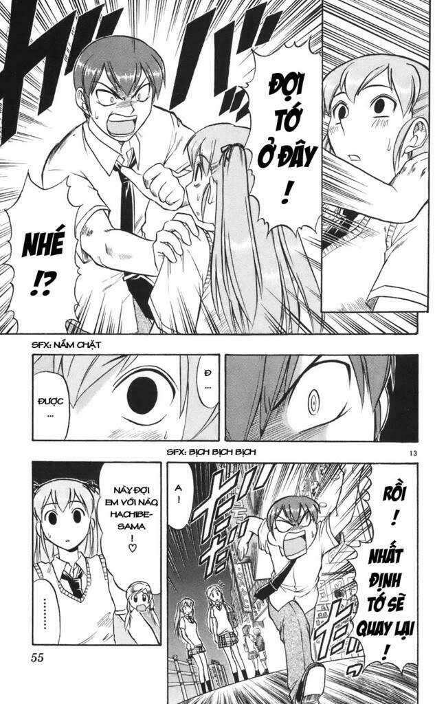 Ai Kora Chapter 22 - Trang 2