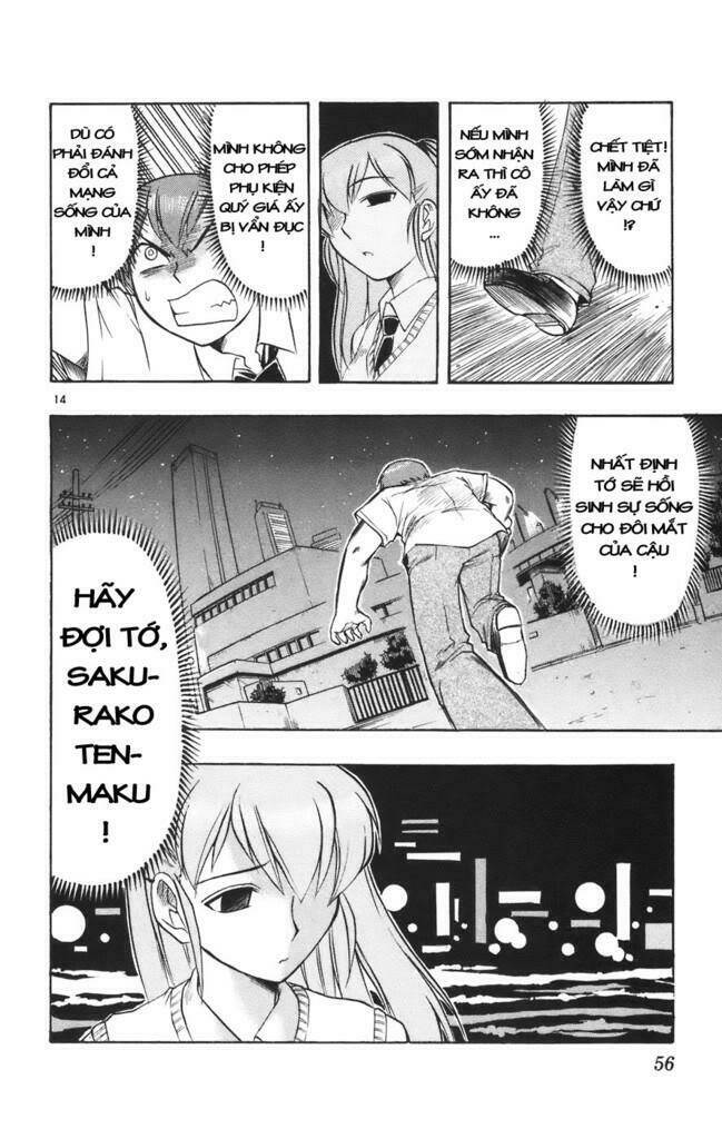 Ai Kora Chapter 22 - Trang 2