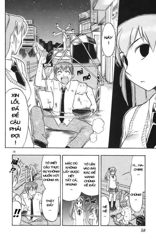 Ai Kora Chapter 22 - Trang 2