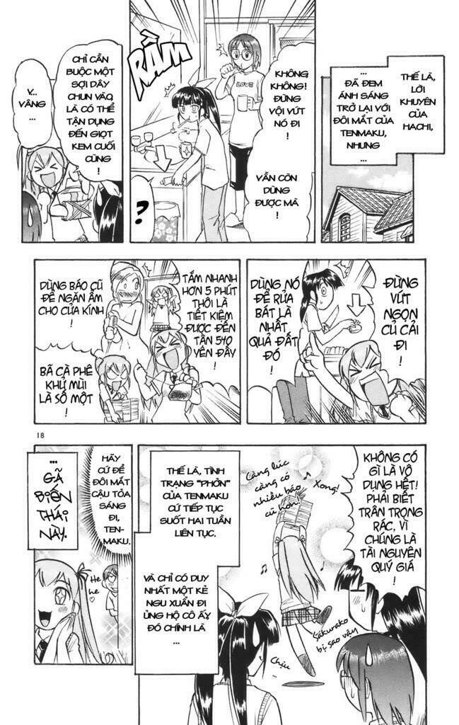 Ai Kora Chapter 22 - Trang 2