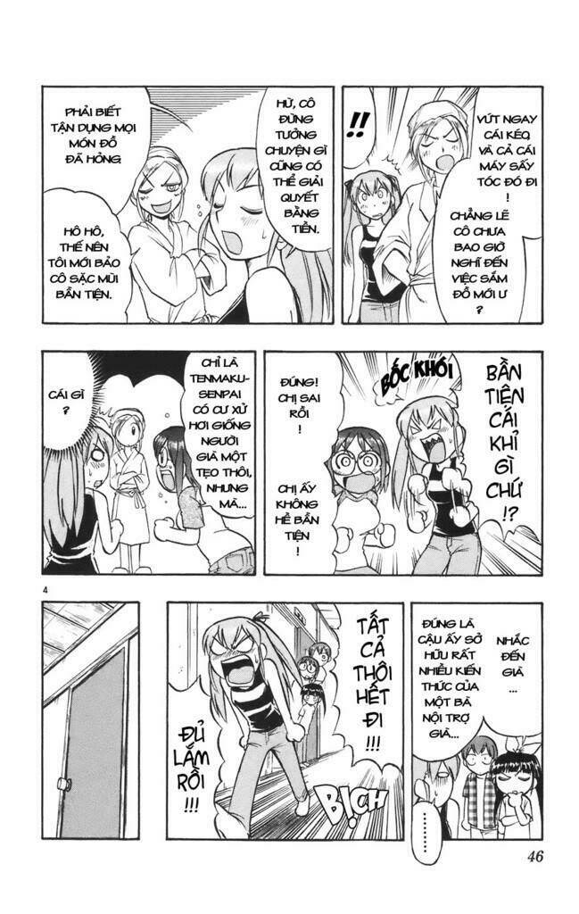 Ai Kora Chapter 22 - Trang 2