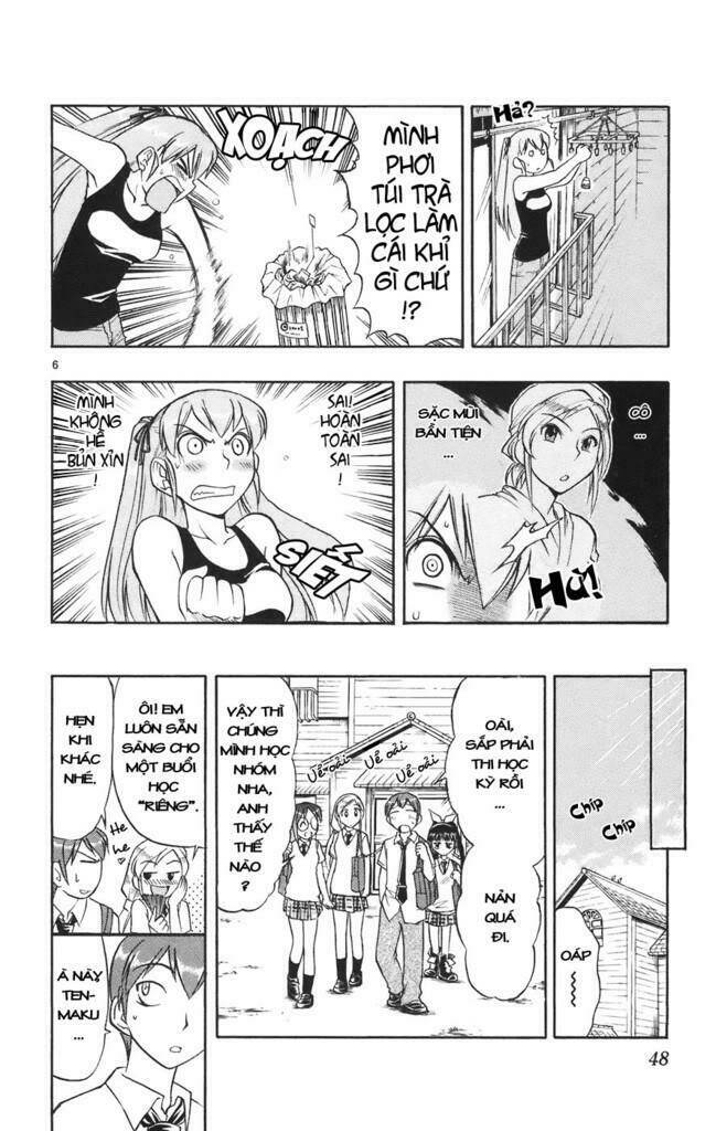 Ai Kora Chapter 22 - Trang 2