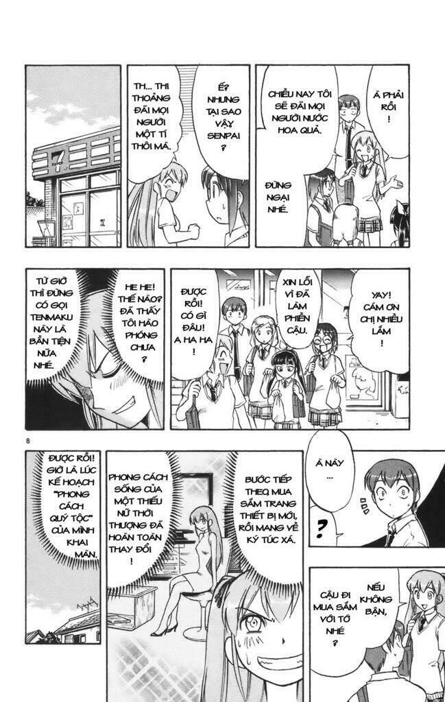 Ai Kora Chapter 22 - Trang 2