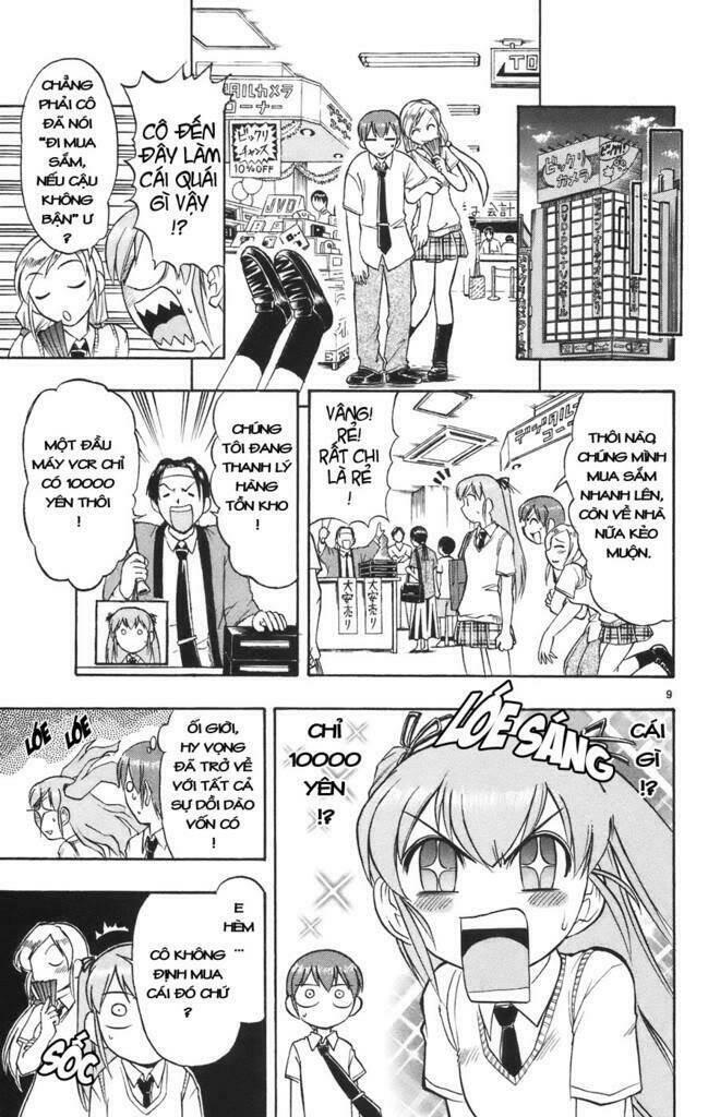 Ai Kora Chapter 22 - Trang 2