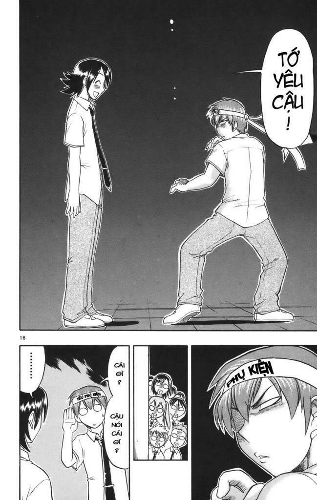 Ai Kora Chapter 23 - Trang 2