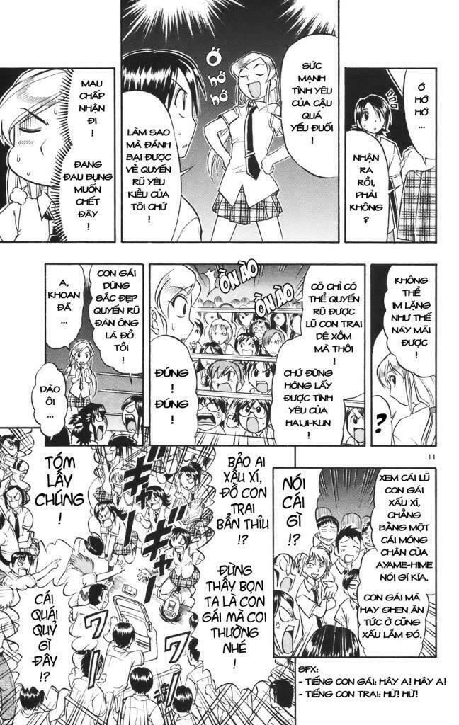 Ai Kora Chapter 24 - Trang 2