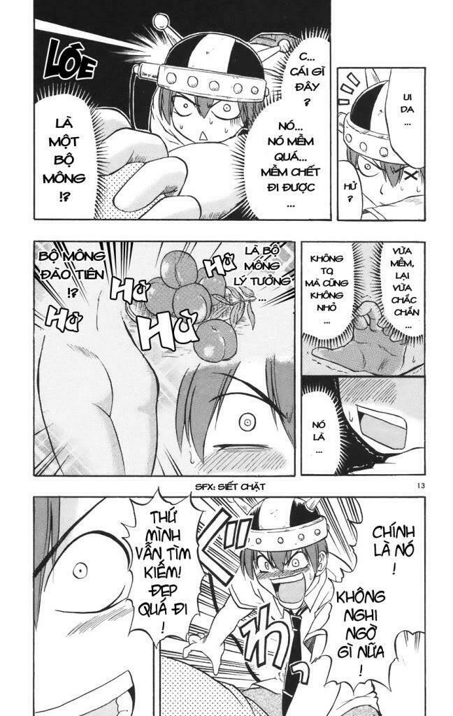 Ai Kora Chapter 24 - Trang 2