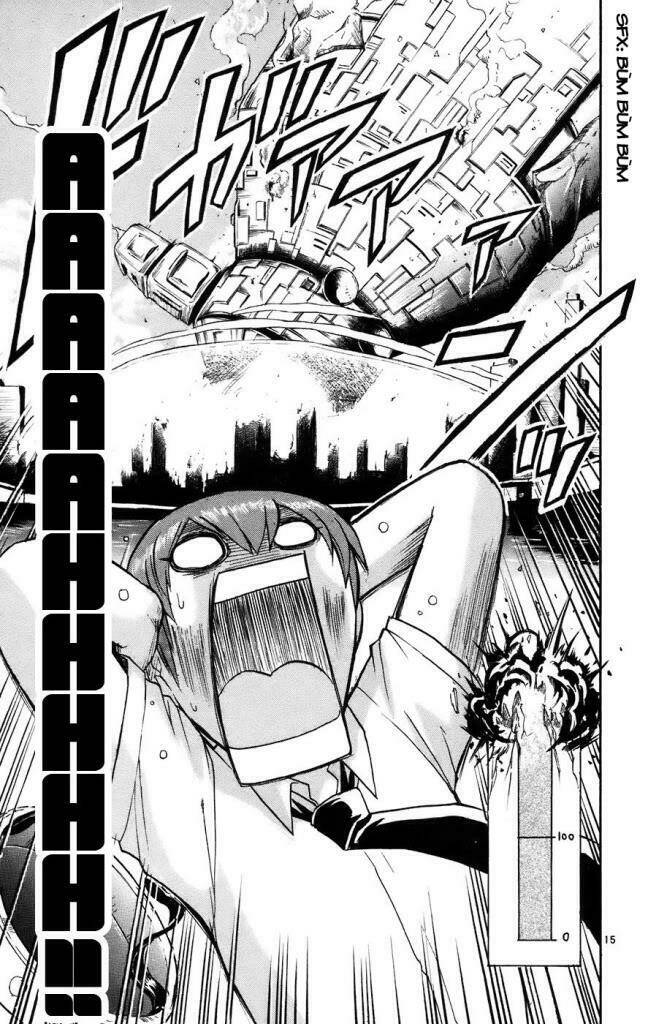 Ai Kora Chapter 24 - Trang 2