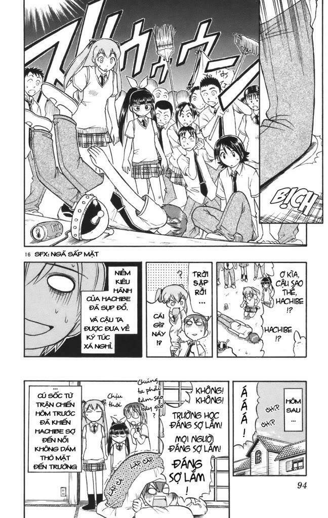 Ai Kora Chapter 24 - Trang 2