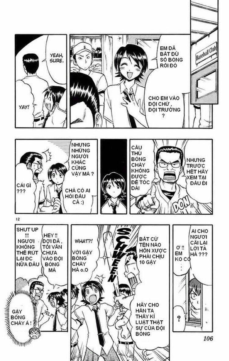 Ai Kora Chapter 25 - Trang 2