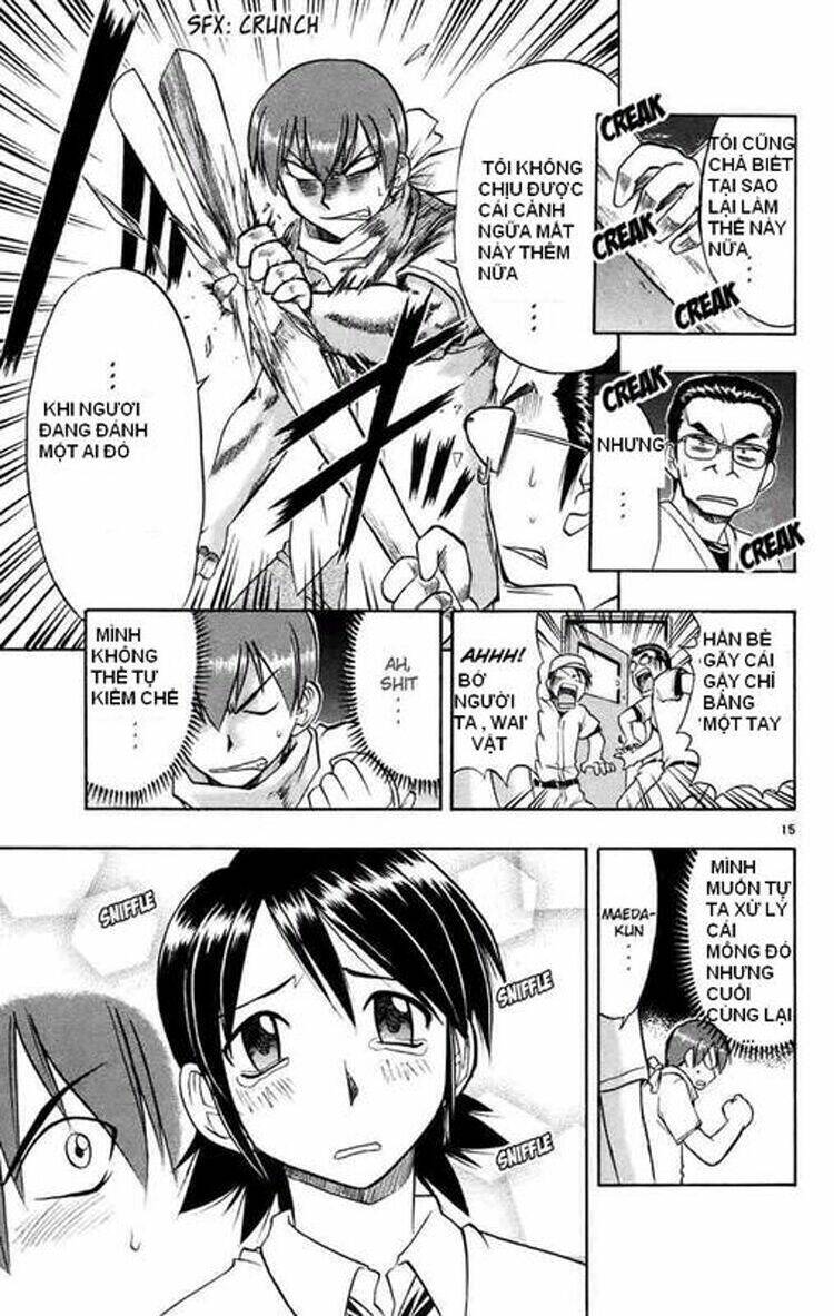 Ai Kora Chapter 25 - Trang 2