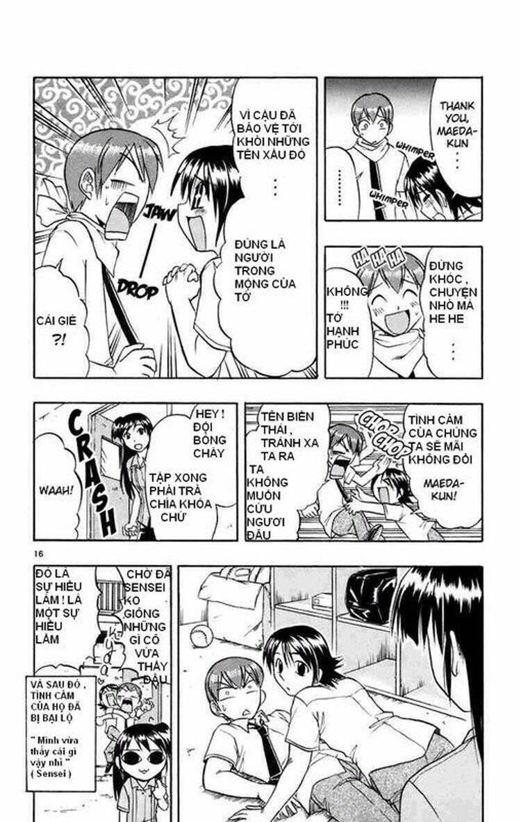 Ai Kora Chapter 25 - Trang 2