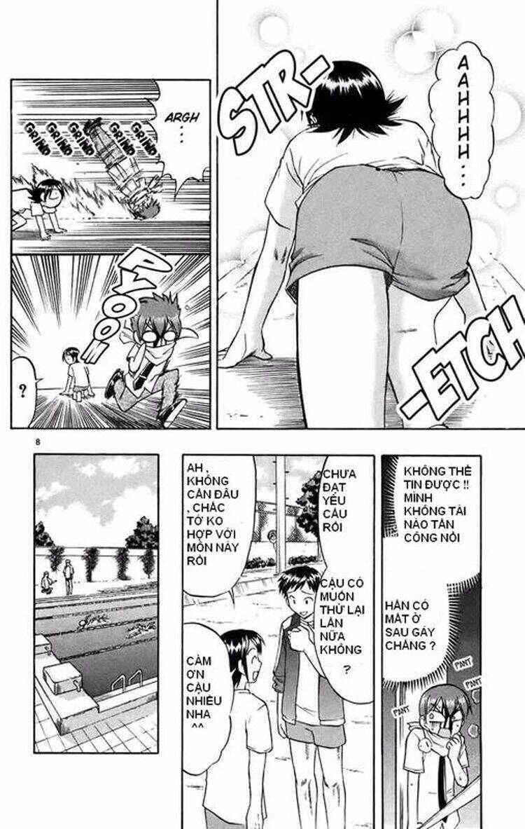 Ai Kora Chapter 25 - Trang 2