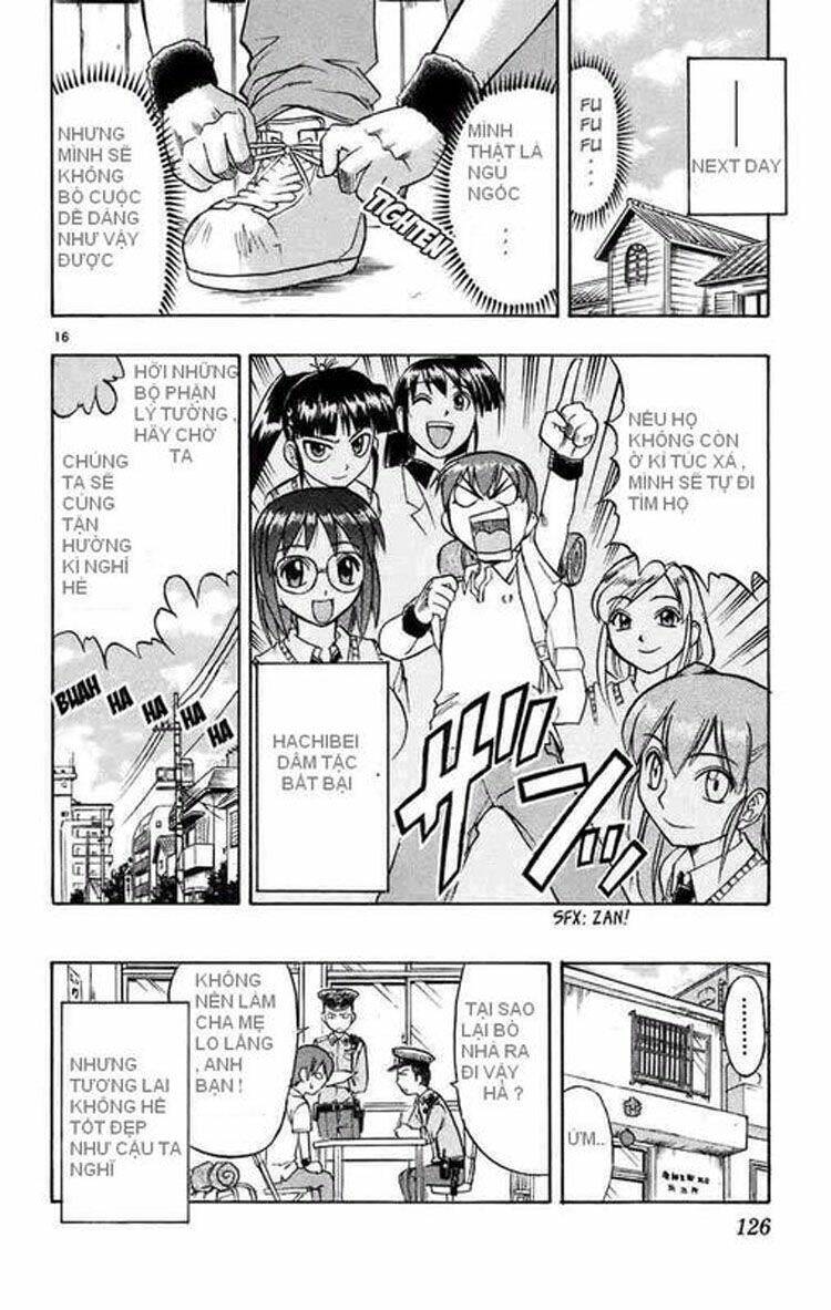 Ai Kora Chapter 26 - Trang 2