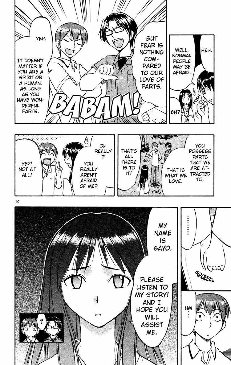 Ai Kora Chapter 29 - Trang 2