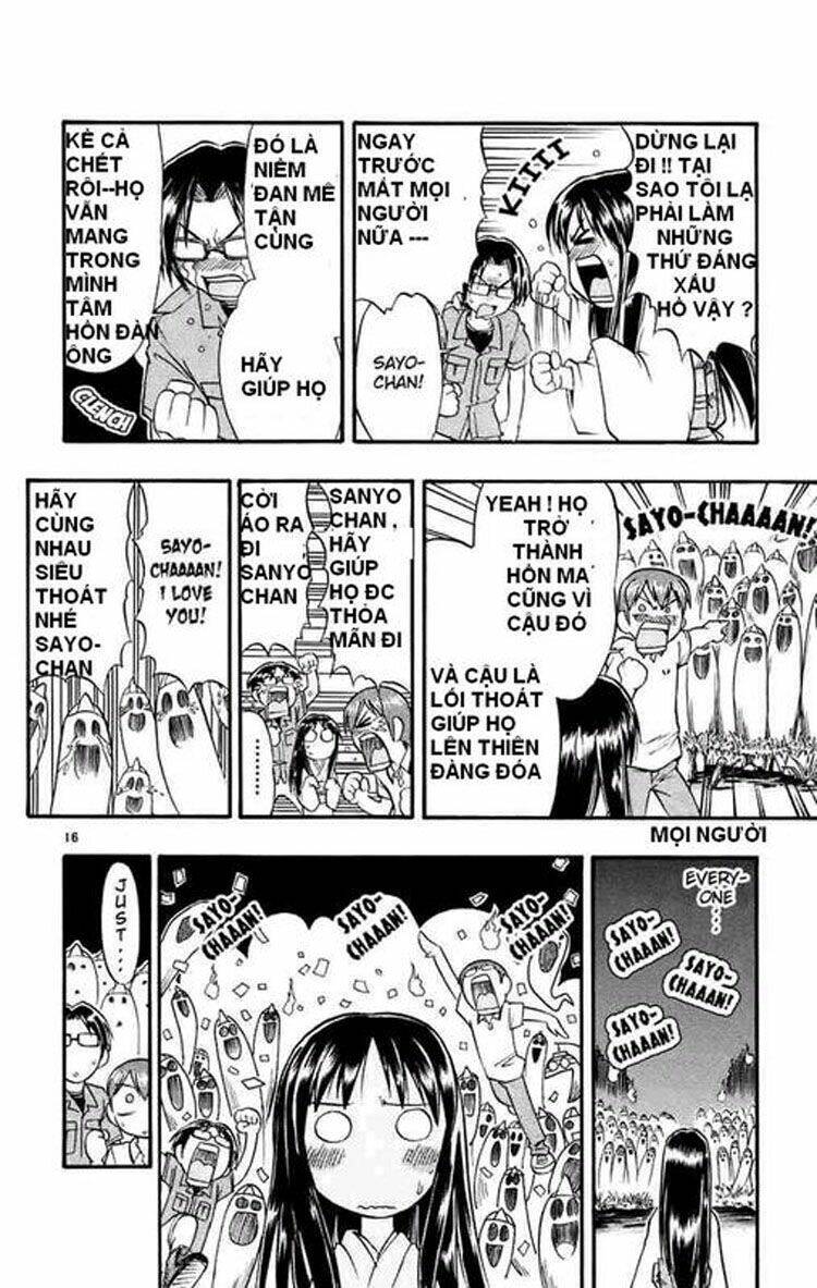 Ai Kora Chapter 29 - Trang 2