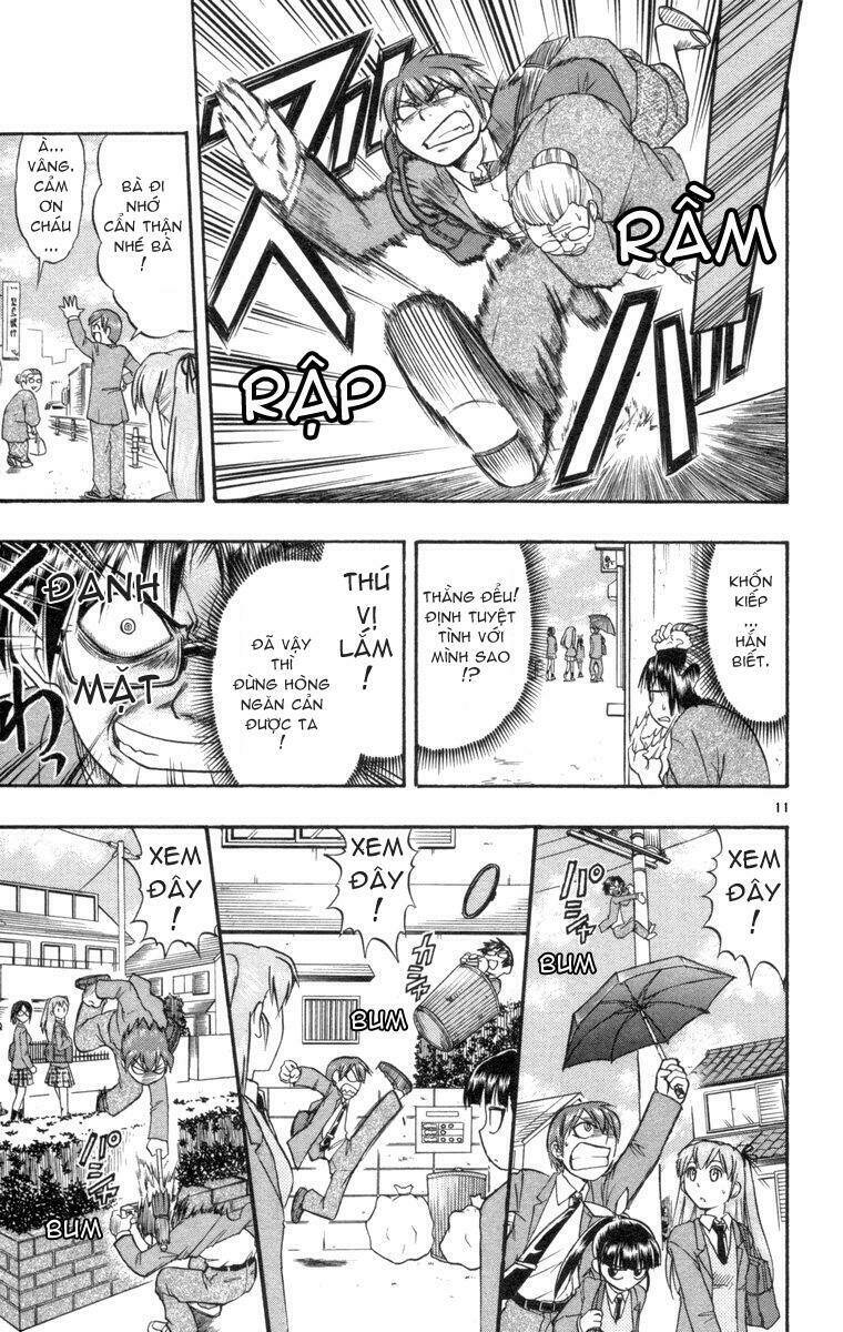 Ai Kora Chapter 3 - Trang 2