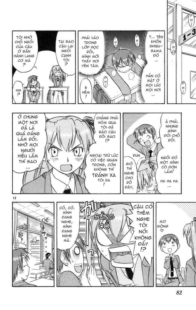 Ai Kora Chapter 3 - Trang 2