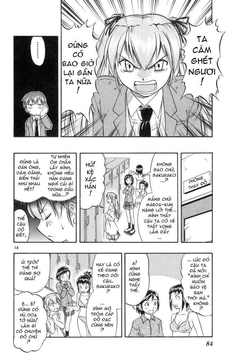 Ai Kora Chapter 3 - Trang 2