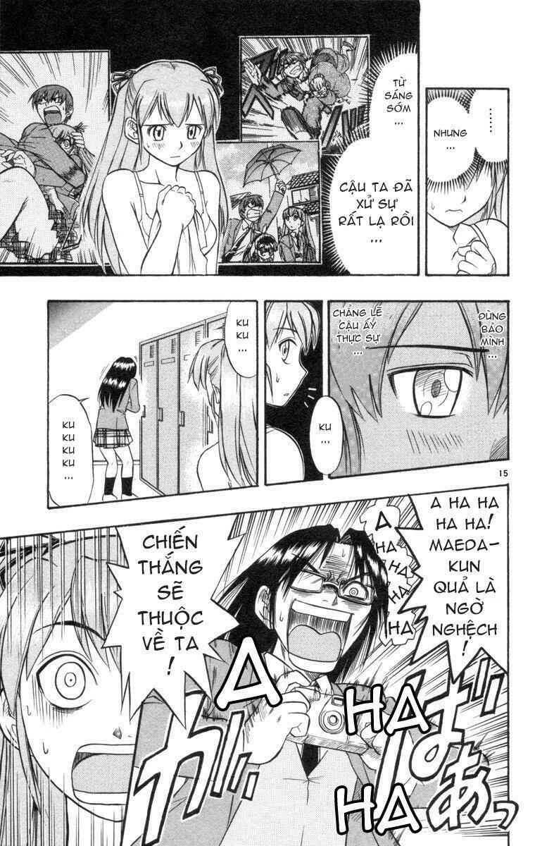 Ai Kora Chapter 3 - Trang 2