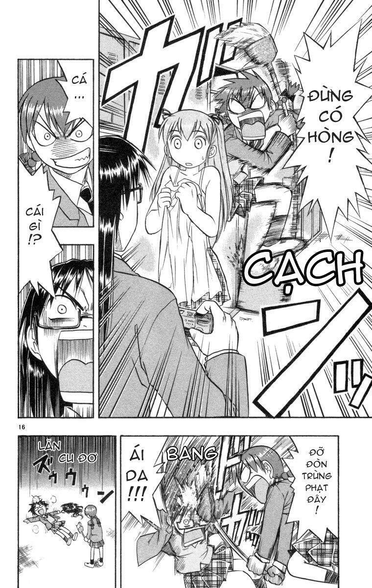 Ai Kora Chapter 3 - Trang 2